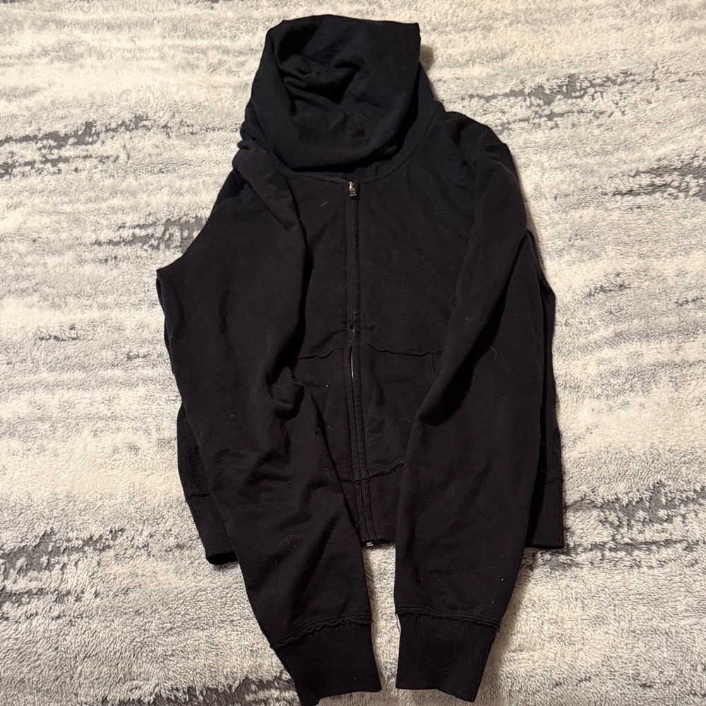 Men's Black Sweater